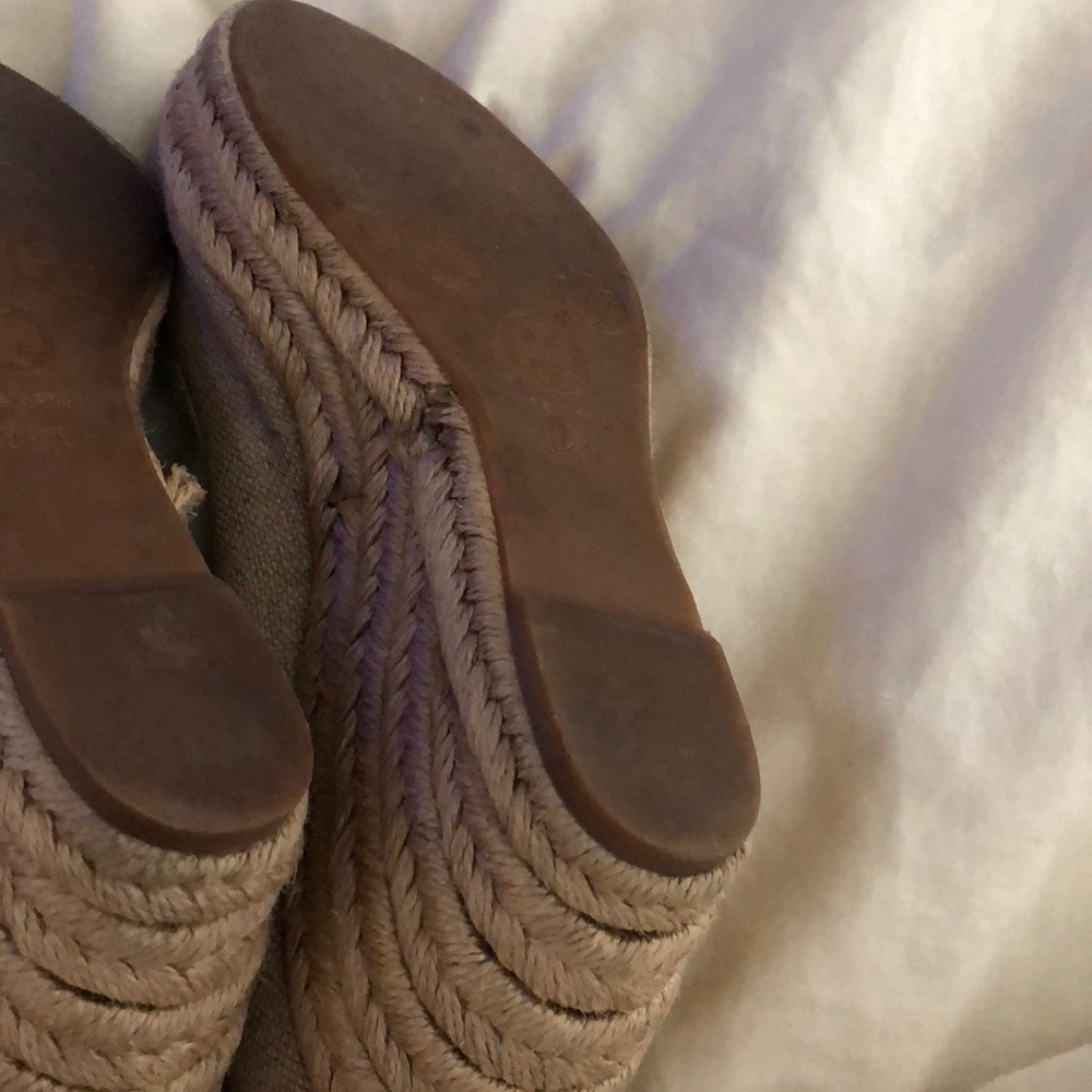 Tory Burch Wedges - Picture 6 of 8